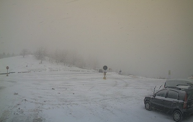 Passo della Raticosa