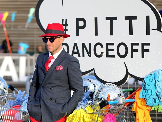 pitti uomo 91