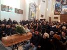 niki giustini funerali