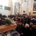 niki giustini funerali