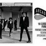 arcade fire