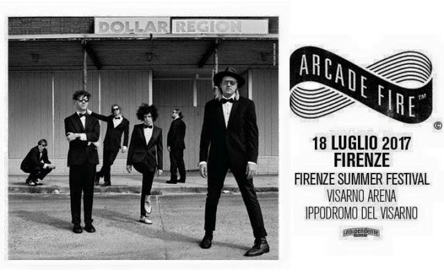 arcade fire