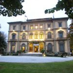 Villa Vittoria a Firenze