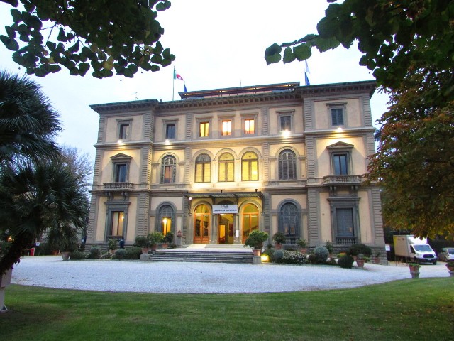 Villa Vittoria a Firenze