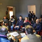 La mostra di Thomas Lange 'Non sporcare il fiume' a Montelupo Fiorentino (foto gonews.it)