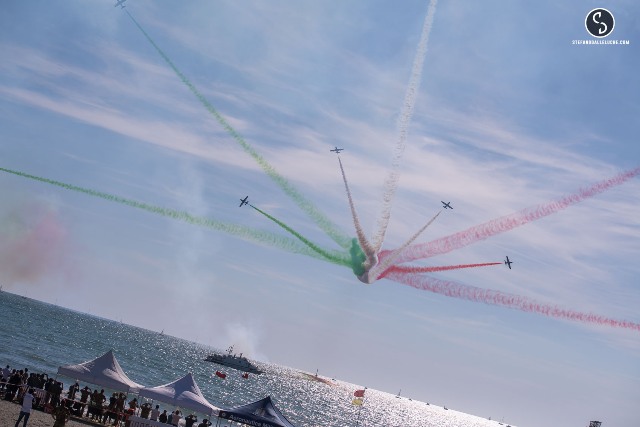 pisa air show
