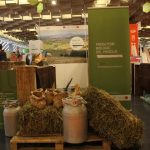 Produttori biologici del Mugello, stand Mostra Internazionale dell'Artigianato a Firenze