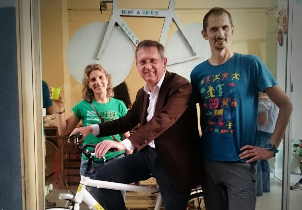 Nuovo Negozio Di Bici A Pisa Filippeschi Attivita Che