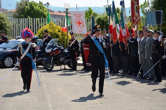 Ad Arezzo la celebrazione del 203esimo annuale di fondazione dell