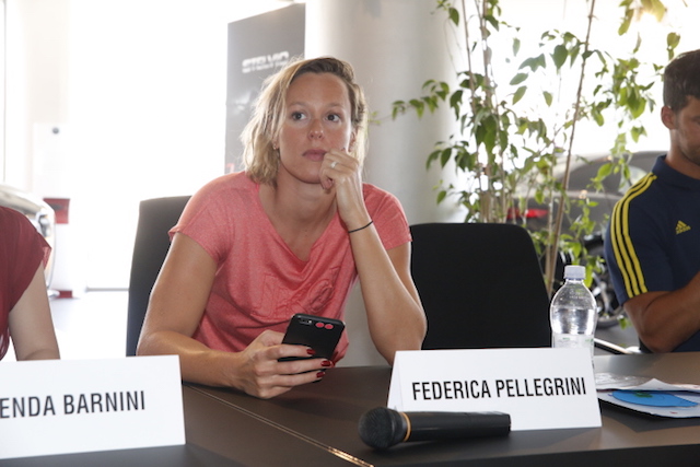 federica pellegrini