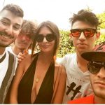 Emily Ratajkowski in Toscana