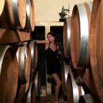 Emily Ratajkowski in Toscana