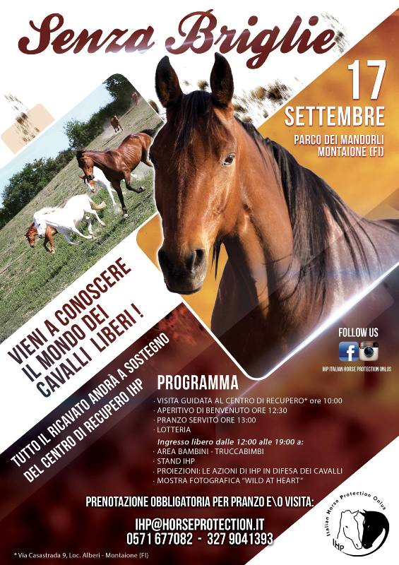 Italian Horse Protection ONLUS