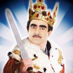 Elio in Spamalot