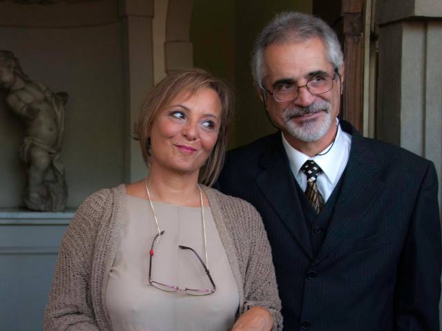 Carla e Stefano Del Chicca