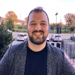 Marco Venturini sinistra per calenzano
