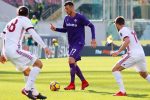 Cyril Théréau (foto ACF Fiorentina via Facebook)