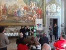 Cerimonia CASCHETTO Comune di Pisa (2)