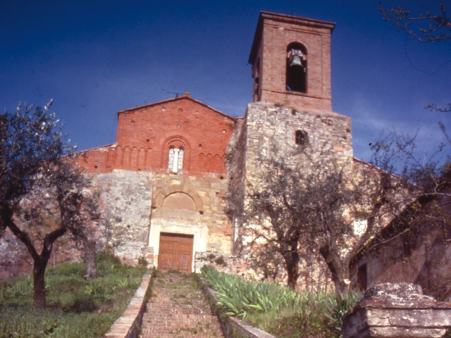 La Pieve di Coiano